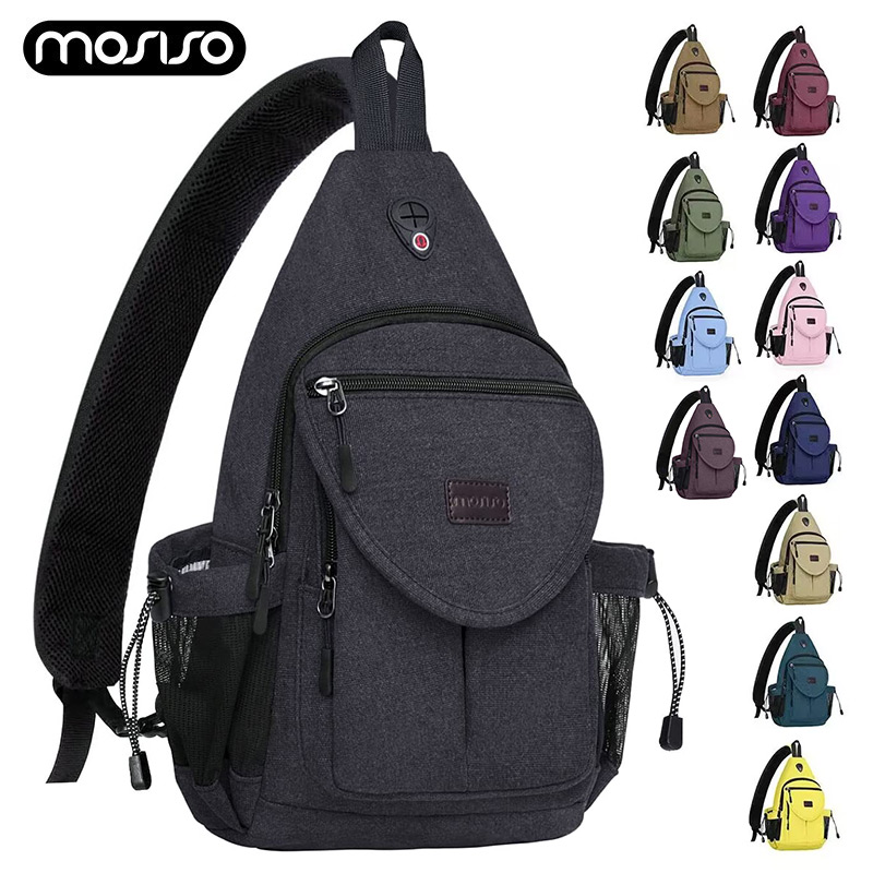 Travel Backpack Anti Theft - Sling Backpack Bag for Men's Women