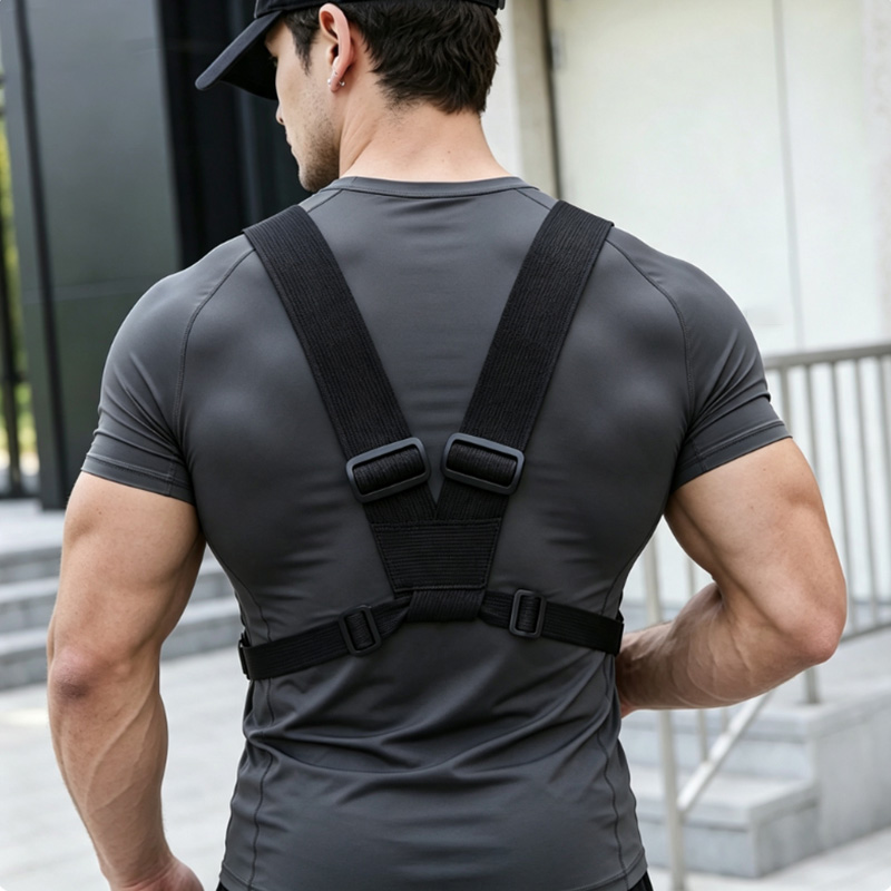 Lightweight Running Vest Backp - Canvas Backpack Casual recension och pris