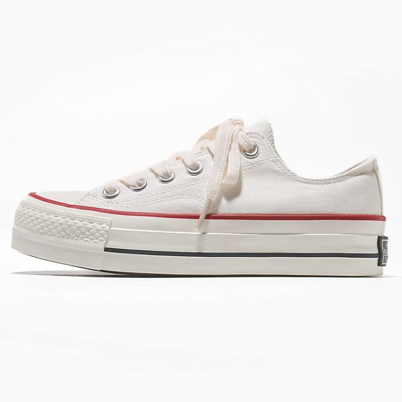 Students High Sole Canvas Shoe - Vans Shoes Old Skool recension och pris