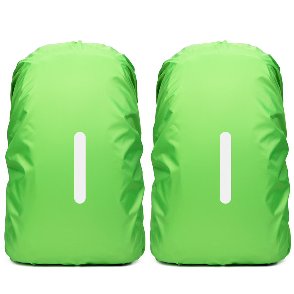 2Pc Backpack Rain Cover 26-40L - Rain Cover Backpack recension och pris