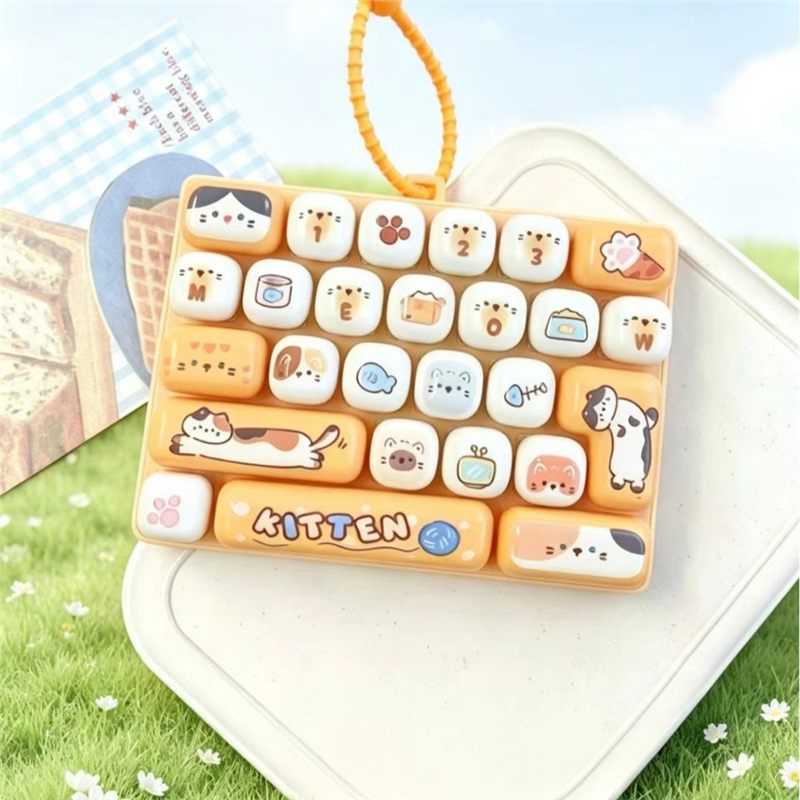 26 Grid Cartoon Animal Diary S - School Backpack Teen recension och pris