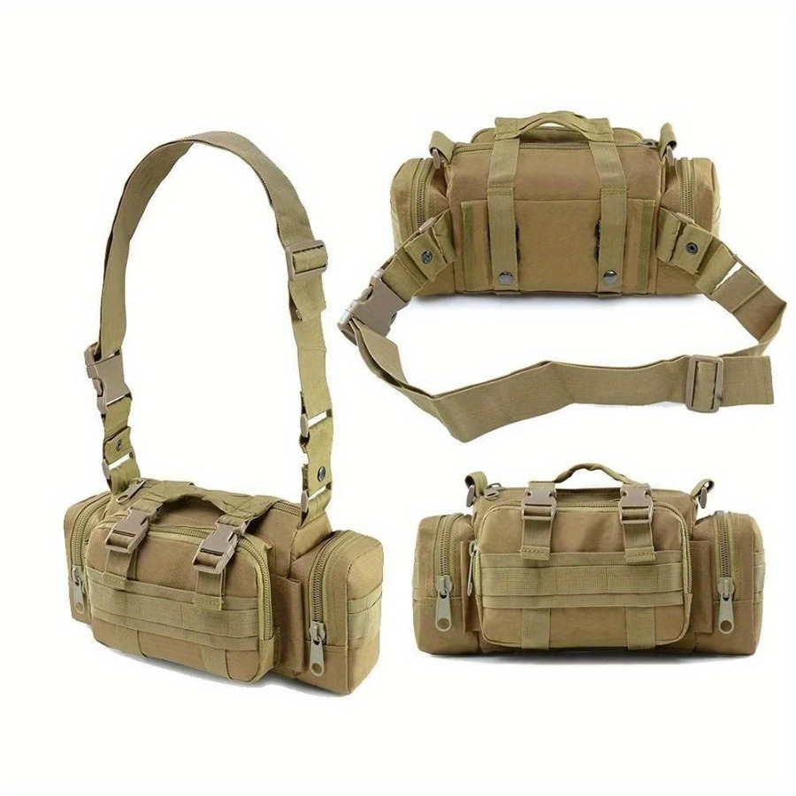 3X Stronger Work & Military Ba - Rucksack Military Style recension och pris