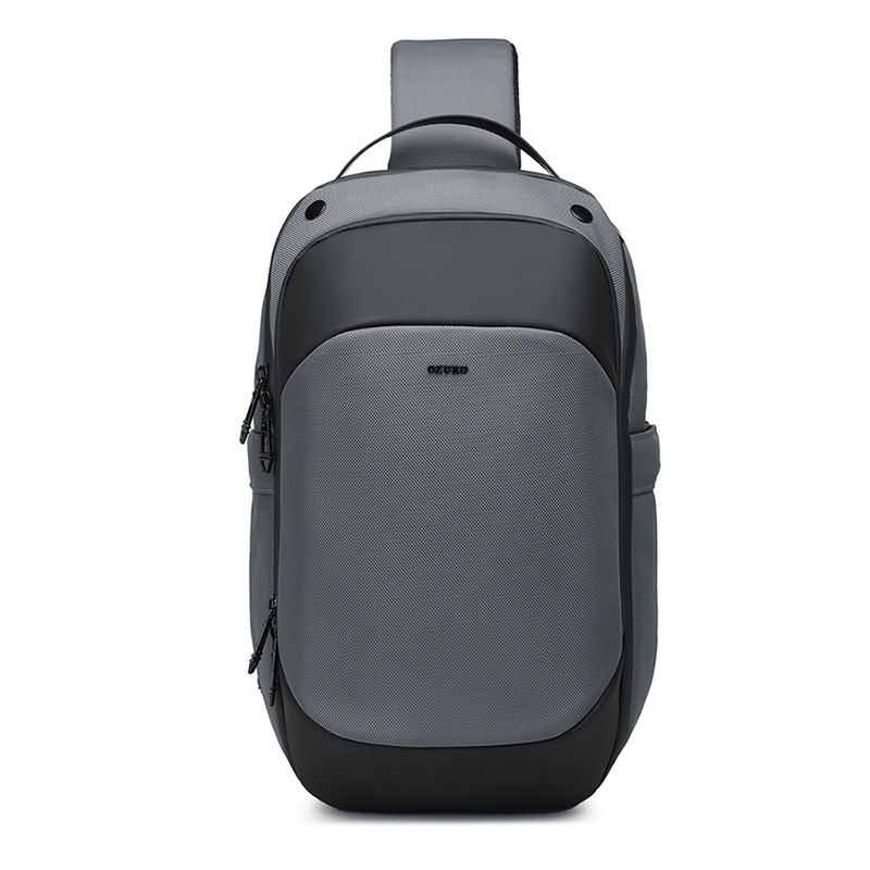 OZUKO Crossbody bag  For Men A - Travel Backpack Anti Theft recension och pris