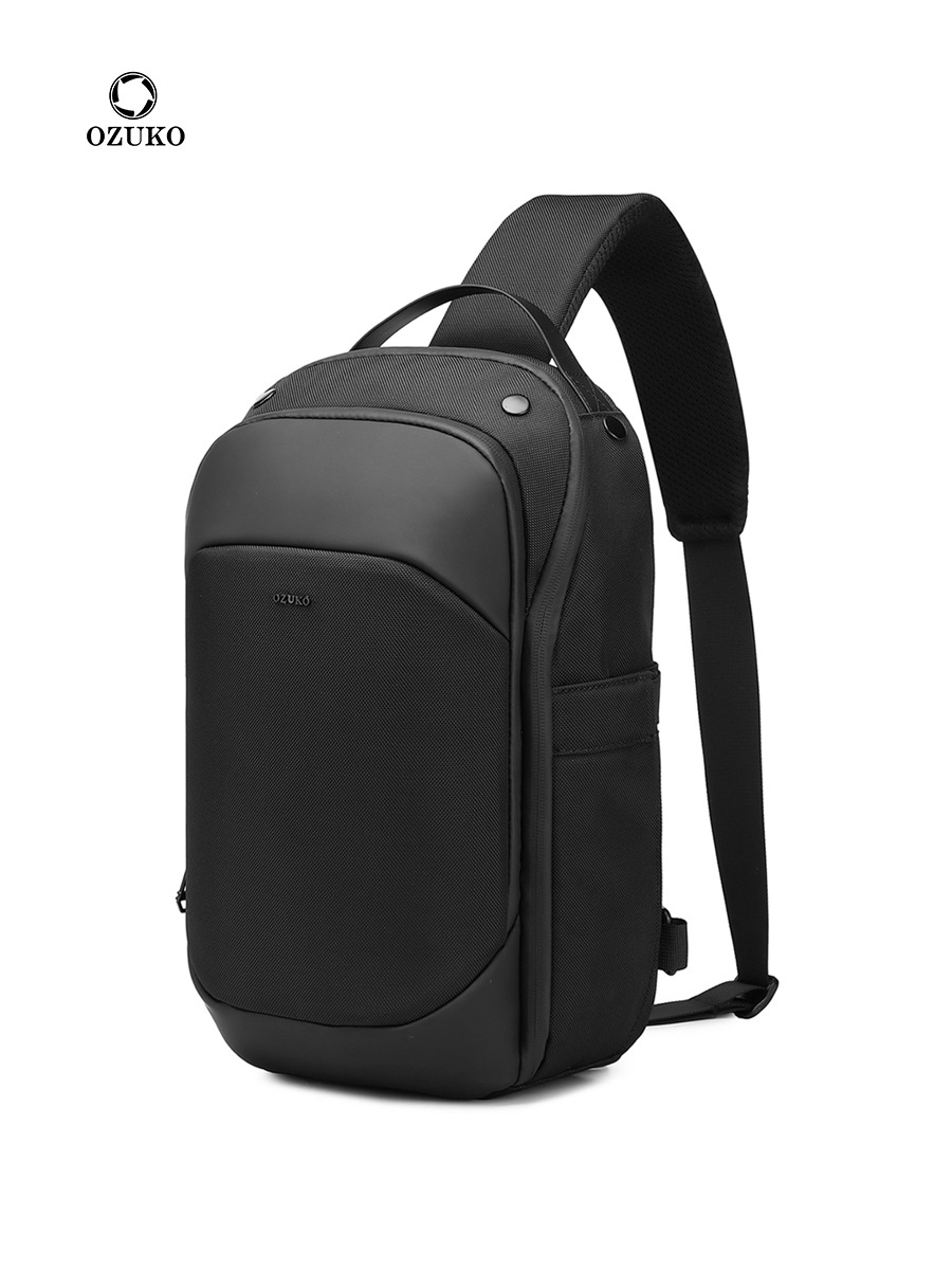 OZUKO Crossbody bag  For Men A - Travel Backpack Anti Theft recension och pris