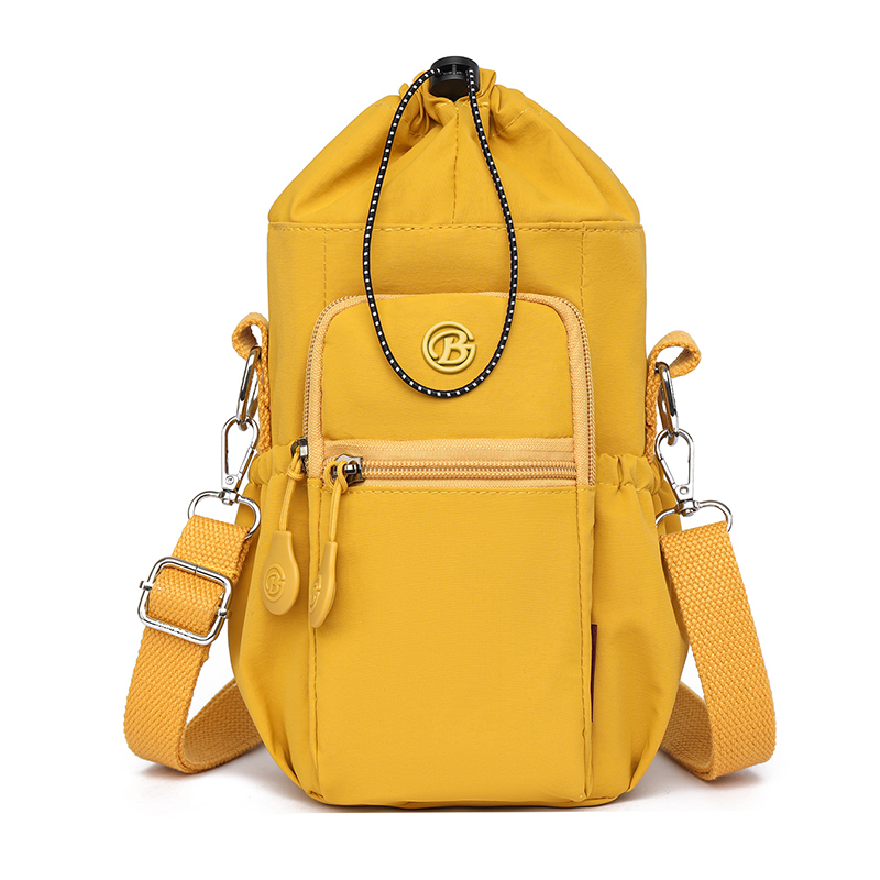 Women's Lightweight Nylon Cros - Sling Backpack Shoulder recension och pris