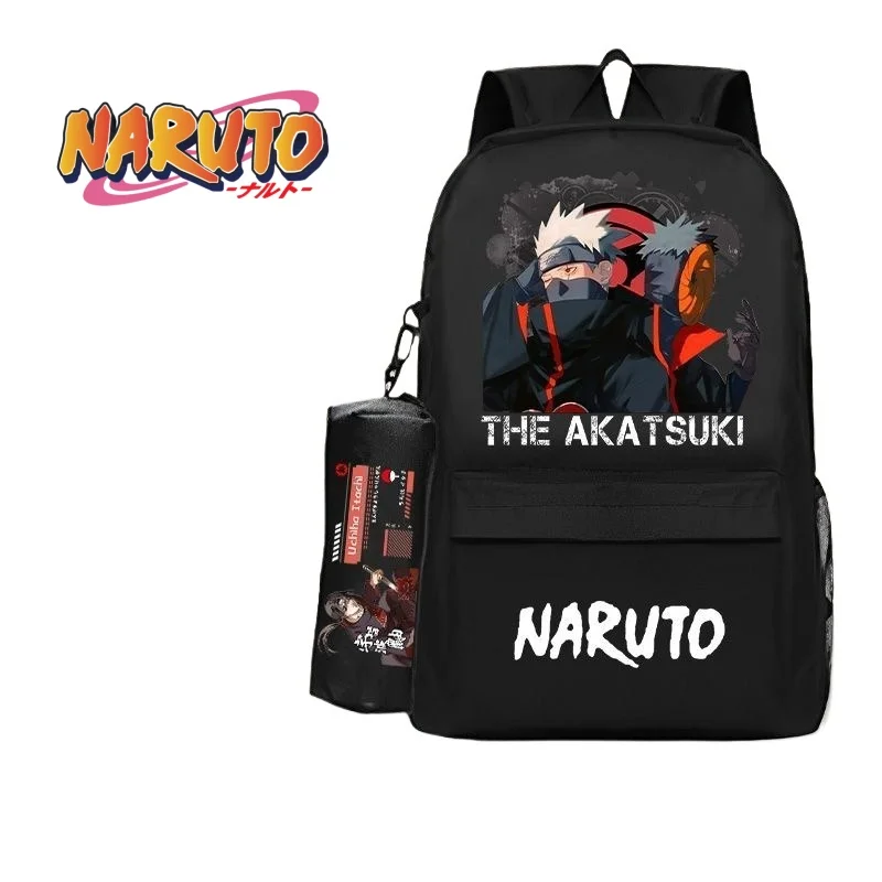 New Naruto Cartoon Animation S - School Backpack Teen recension och pris