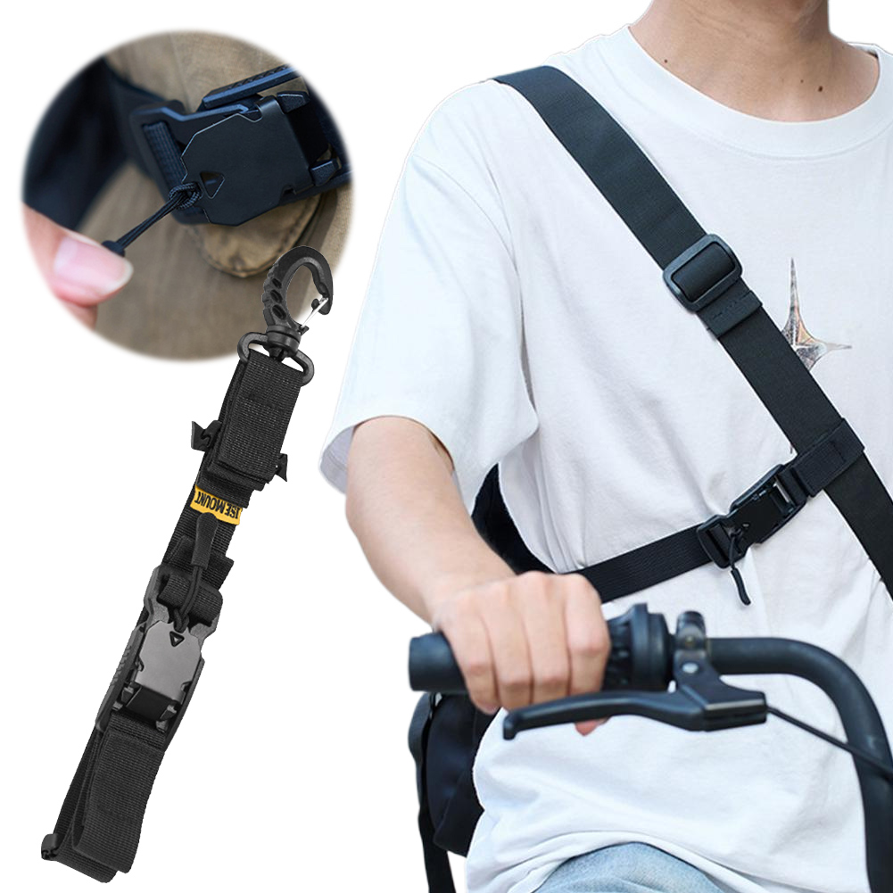 Three Point Auxiliary Backpack - Sling Backpack Shoulder recension och pris