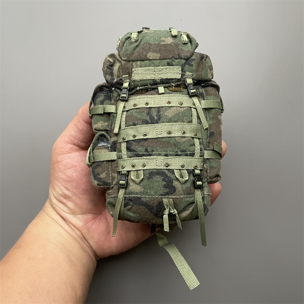 In Stock 1/6th 21ST Toys Model - Rucksack Military Style recension och pris