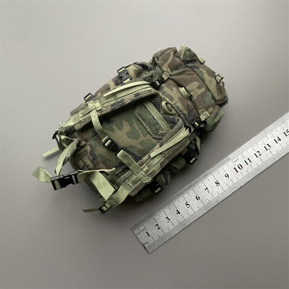 In Stock 1/6th 21ST Toys Model - Rucksack Military Style recension och pris