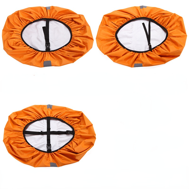 Reflective Waterproof  Backpac - Rain Cover Backpack recension och pris