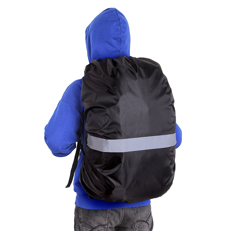 Reflective Waterproof  Backpac - Rain Cover Backpack recension och pris