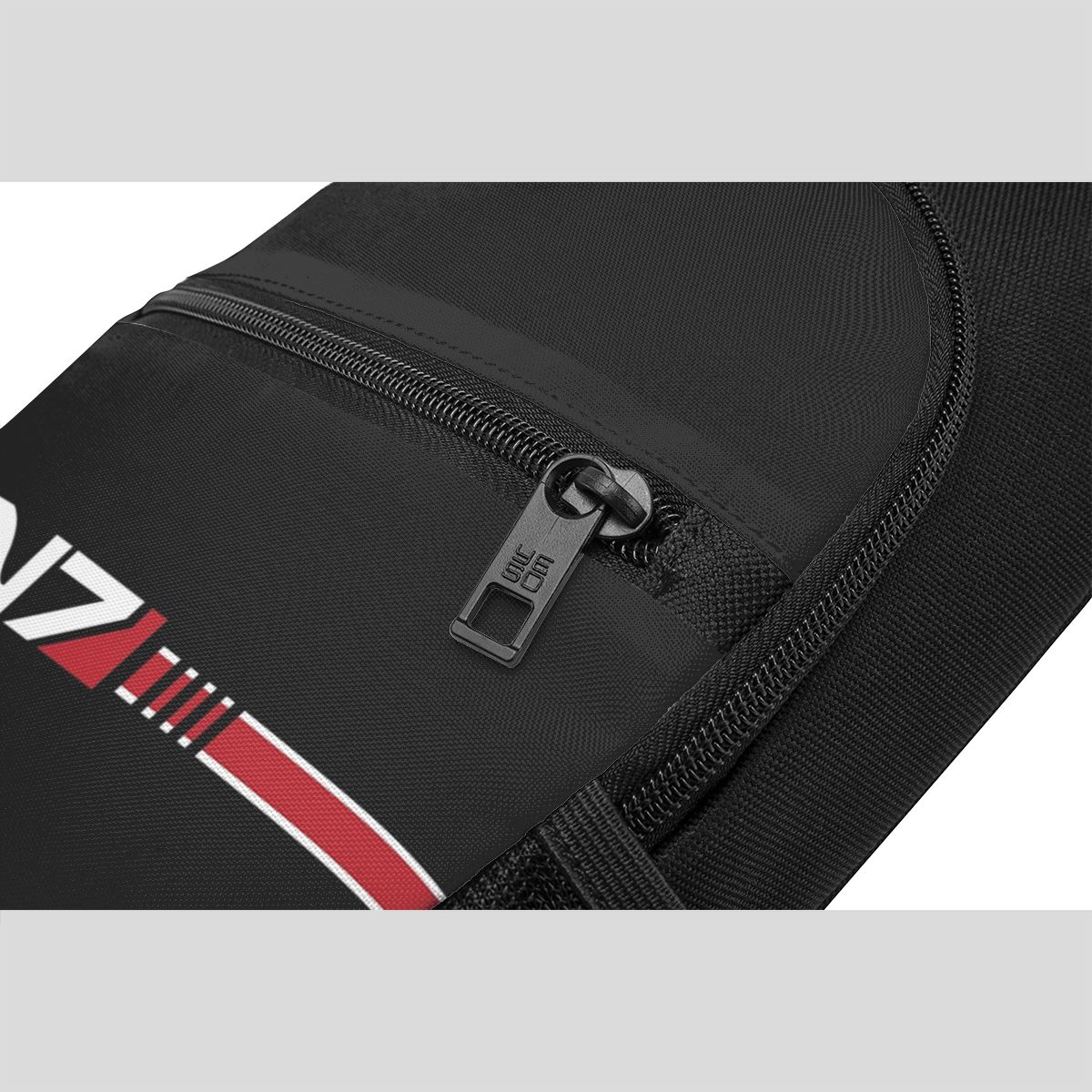 N7 Logo Chest Bag Men Sling Cr - Sling Backpack Shoulder recension och pris
